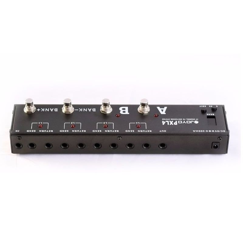 JOYO - Controlador de Pedales JOYO PXL-4