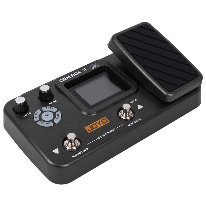JOYO - Pedalera Multiefectos JOYO Gem Box II