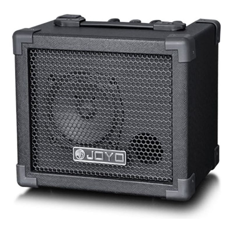 JOYO - Amplificador JOYO DC-15 para Guitarra Eléctrica con Efectos