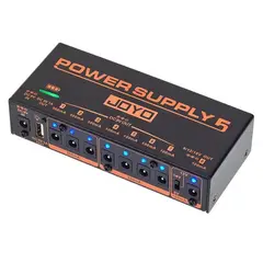 JOYO - Fuente de Poder Power Supply 5 JP-05 - Recargable