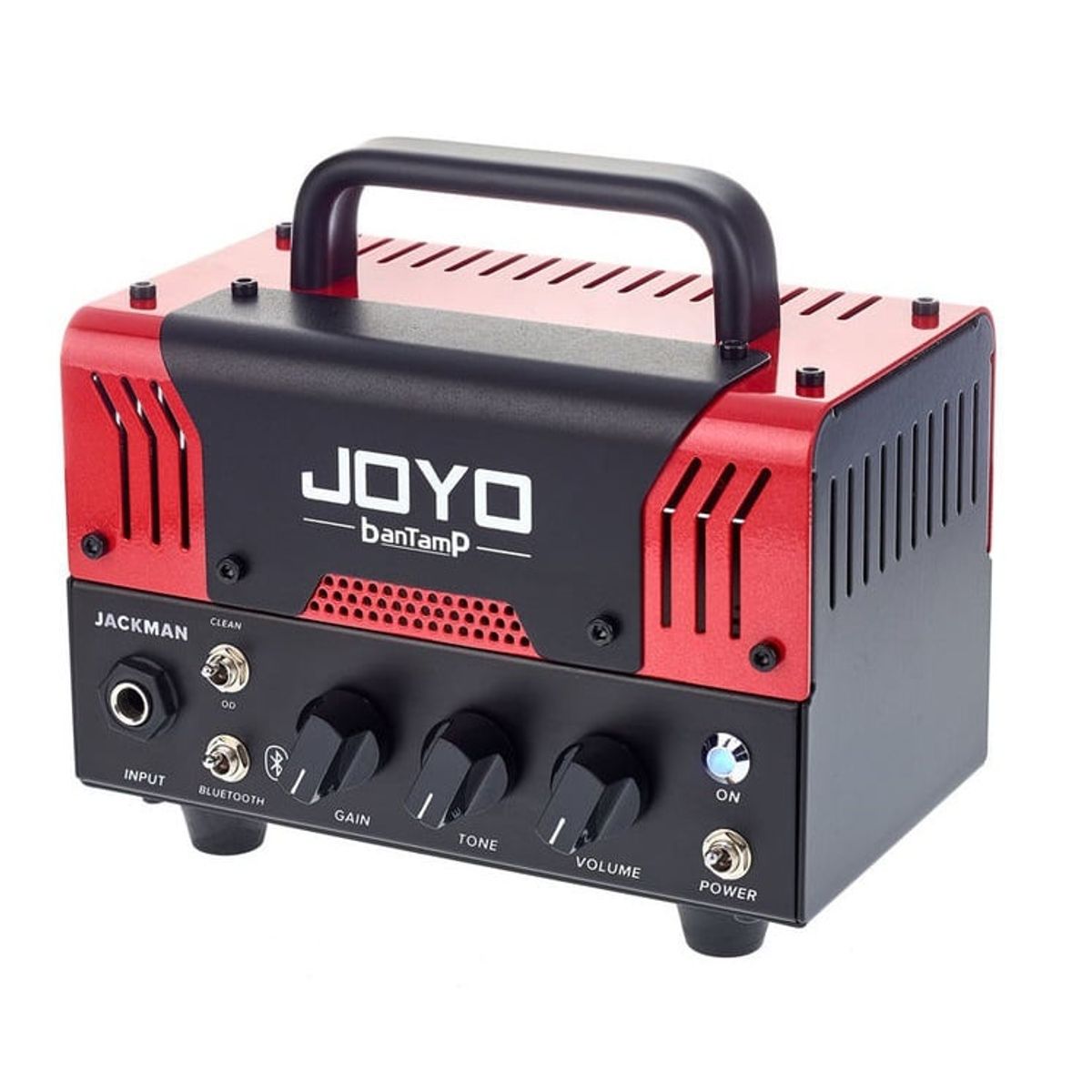 JOYO - Cabezal Híbrido Joyo Bantamp Jackman