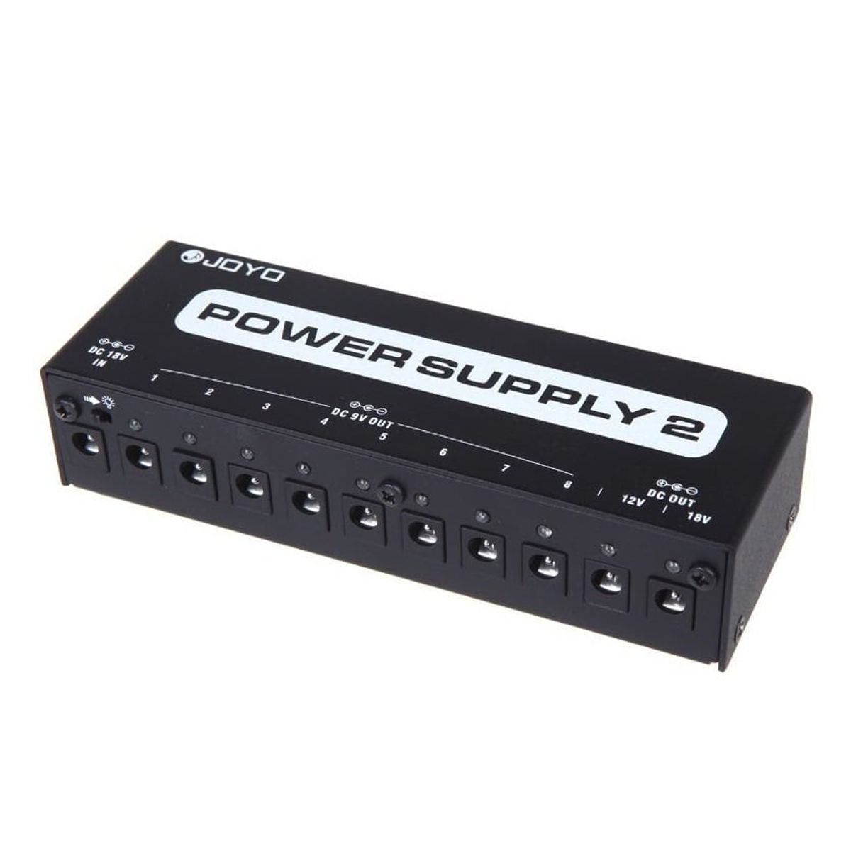 JOYO - Fuente de Poder JOYO Power Supply 2 JP-02
