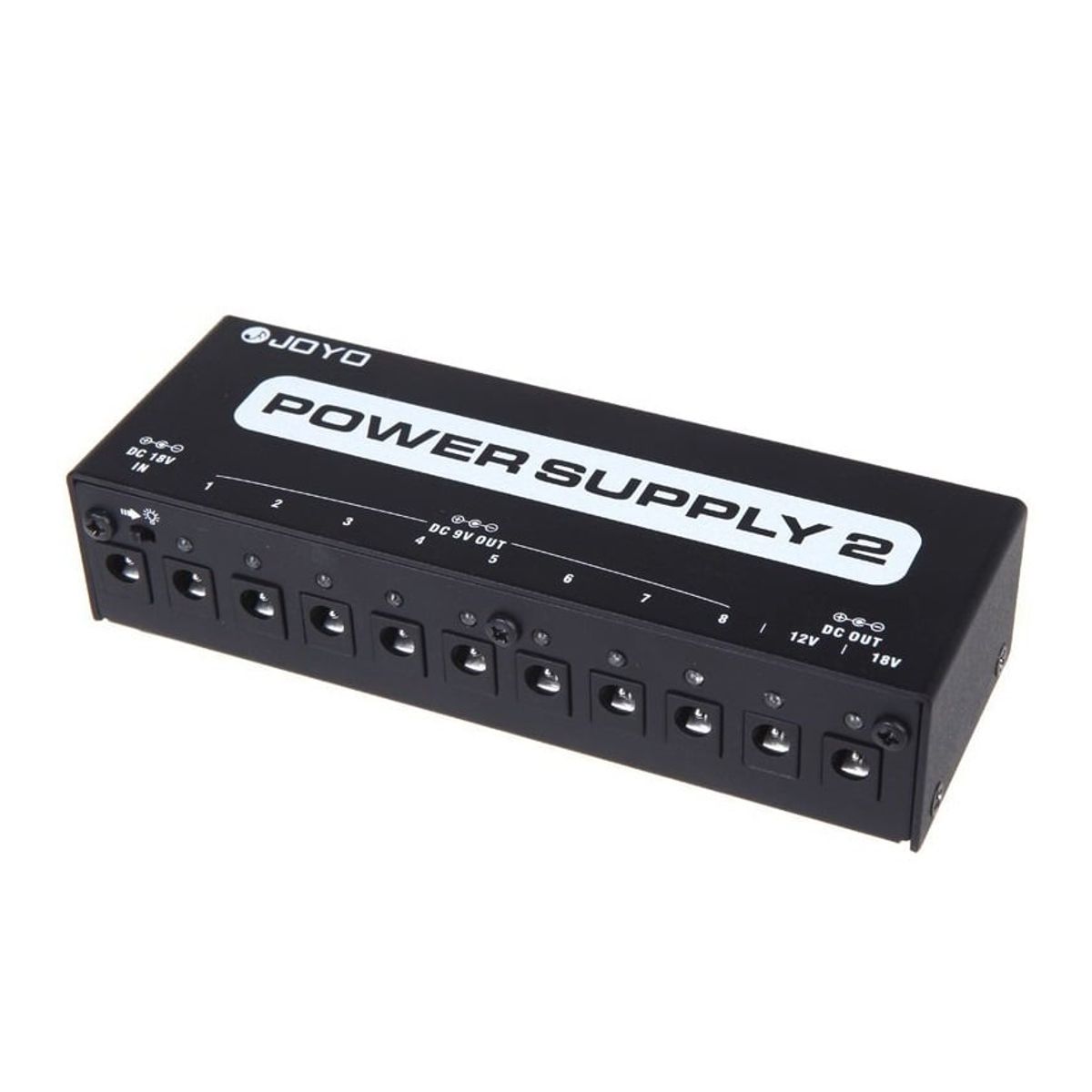 JOYO - Fuente de Poder JOYO Power Supply 2 JP-02