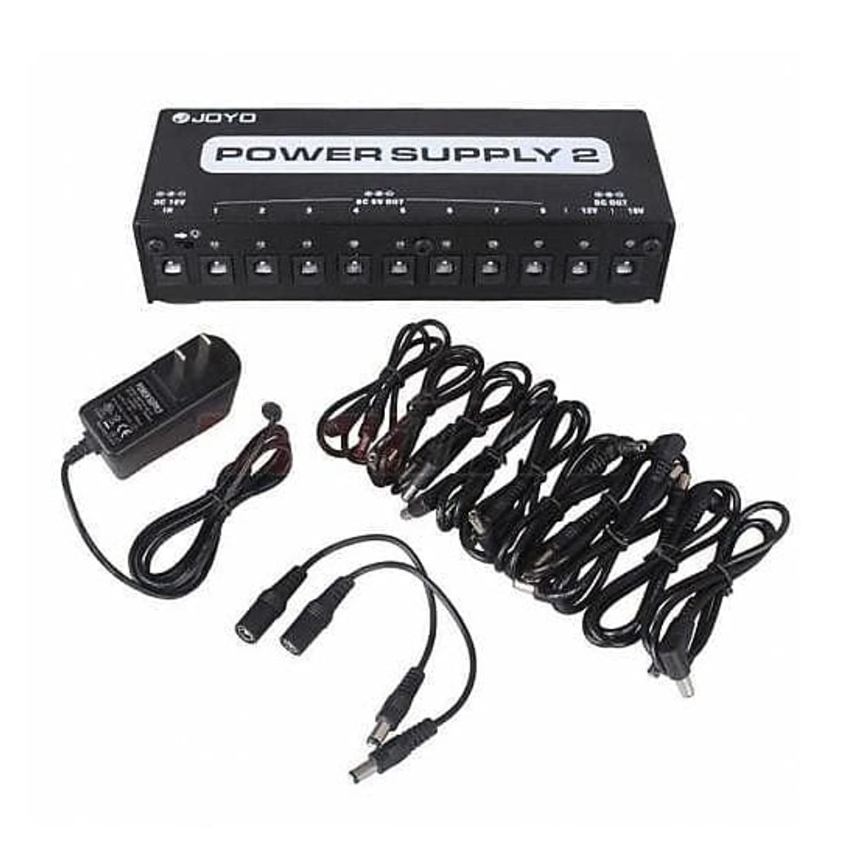 JOYO - Fuente de Poder JOYO Power Supply 2 JP-02