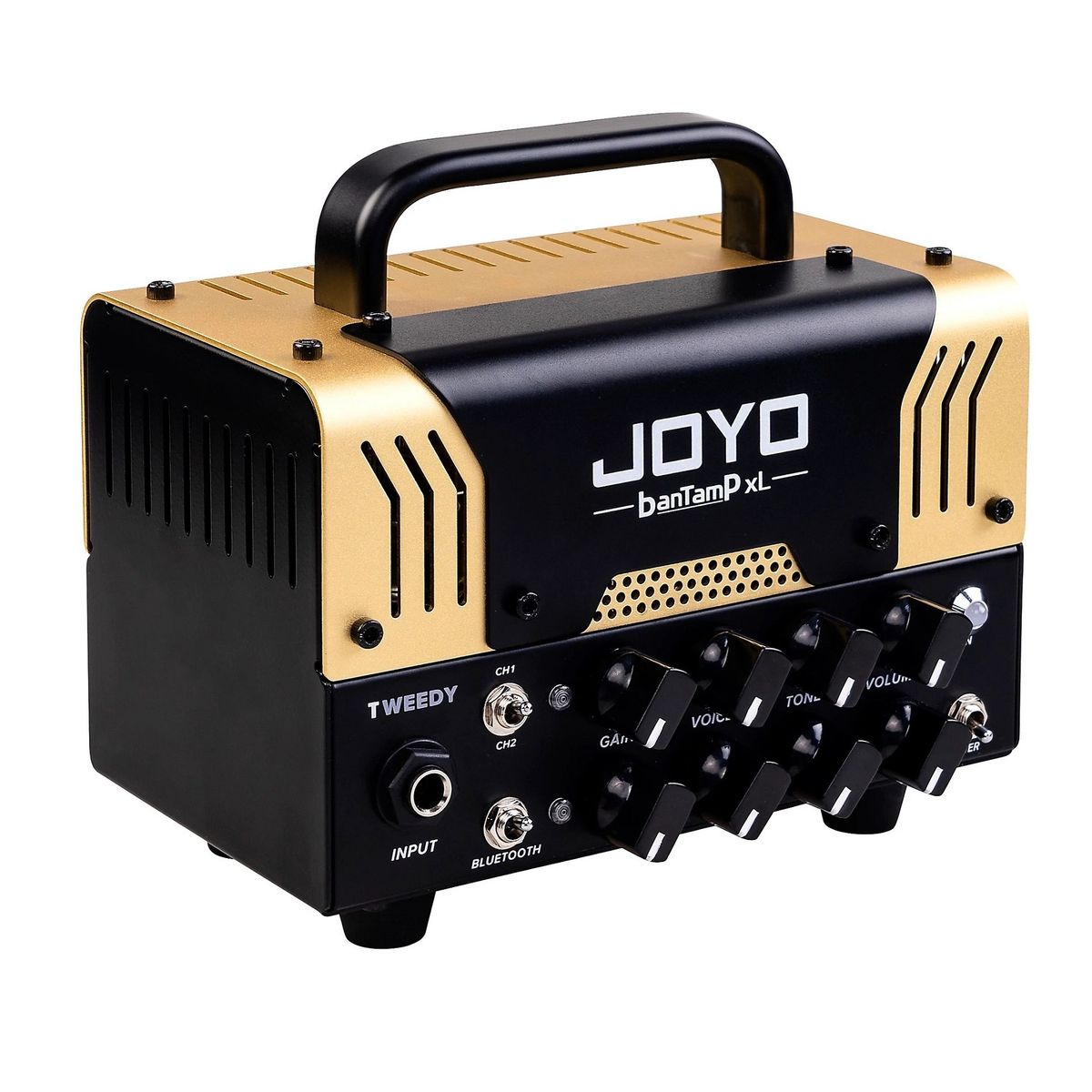 JOYO - Cabezal Híbrido Joyo Bantamp Tweedy