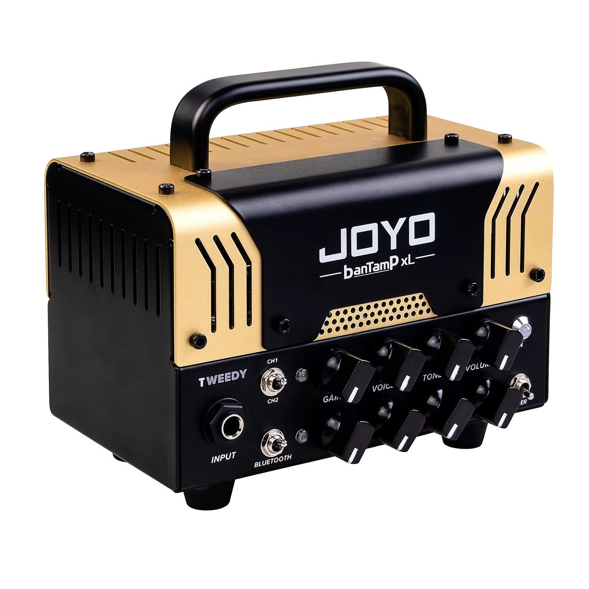 JOYO - Cabezal Híbrido Joyo Bantamp Tweedy