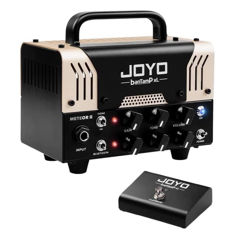 JOYO - Cabezal Híbrido Joyo Bantamp Meteor II