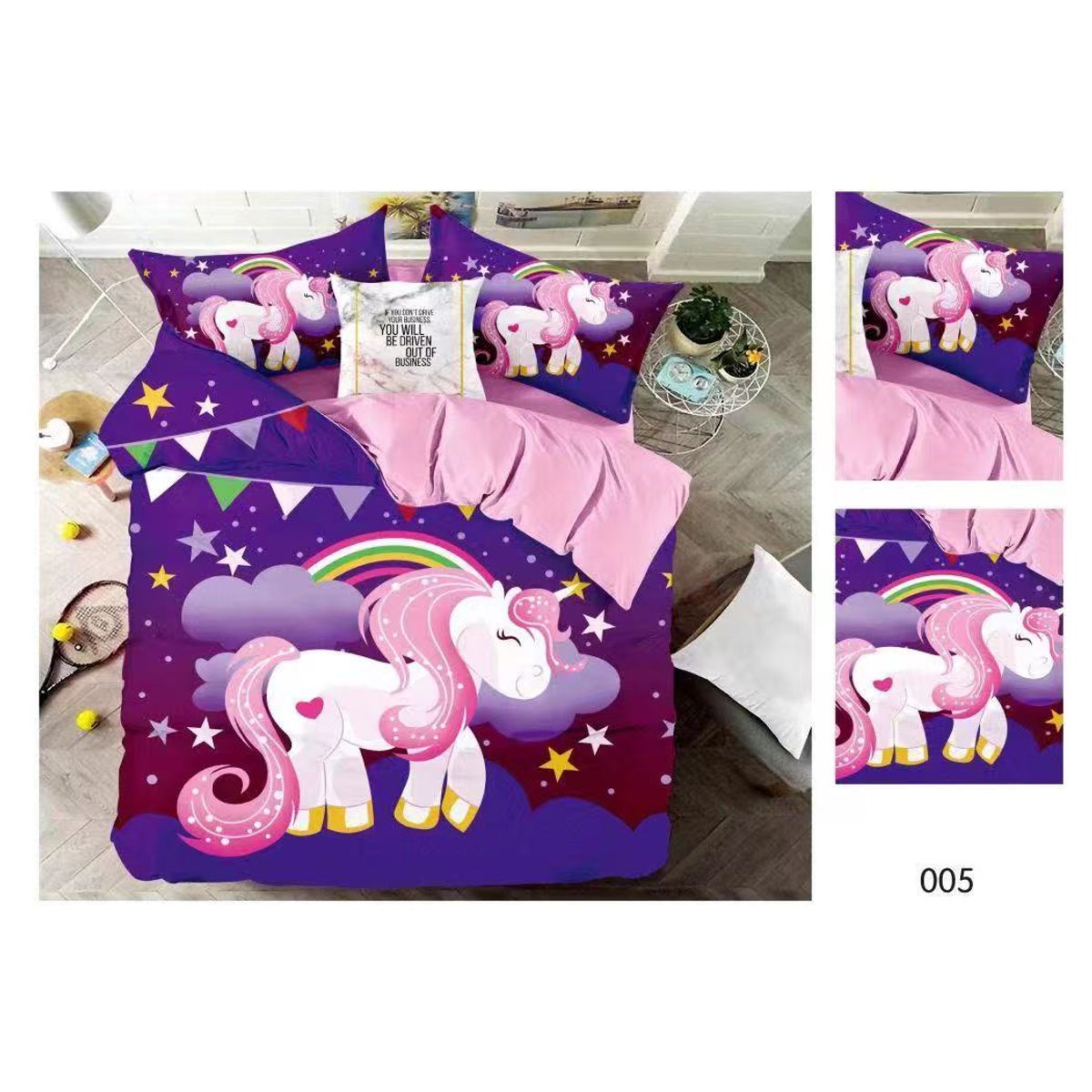 GENERICO - cubrecamas  quilt verano 1.5plazas 180x230