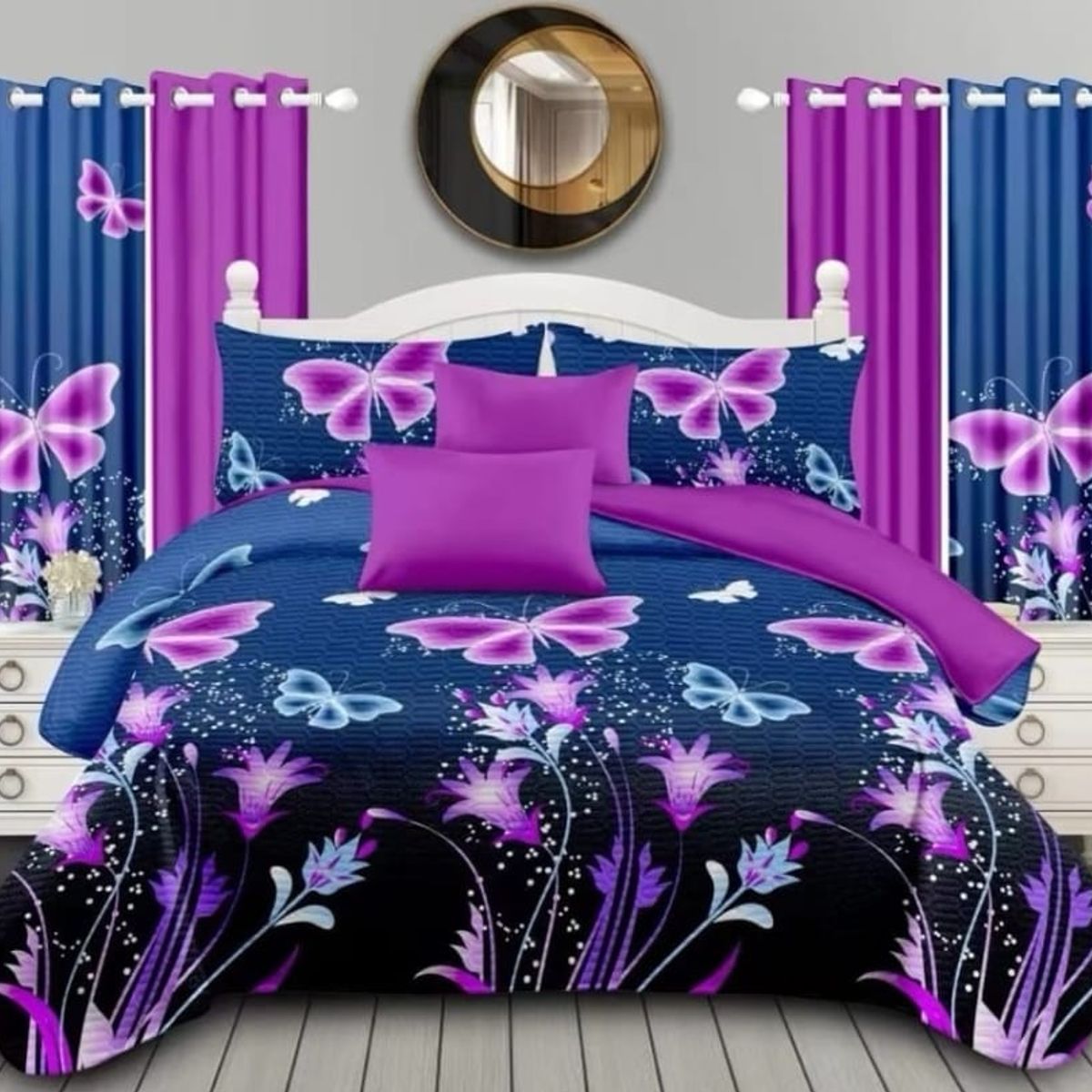 GENERICO - cubrecamas  quilt verano 1.5plazas 180x230