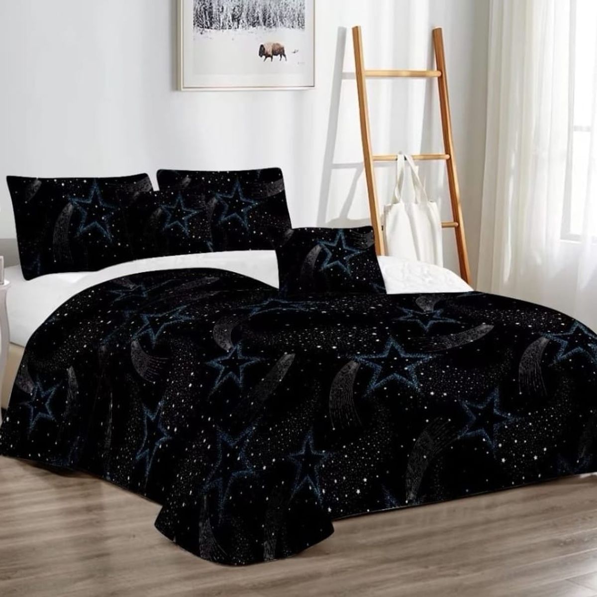 GENERICO - cubrecamas  quilt verano 1.5plazas 180x230