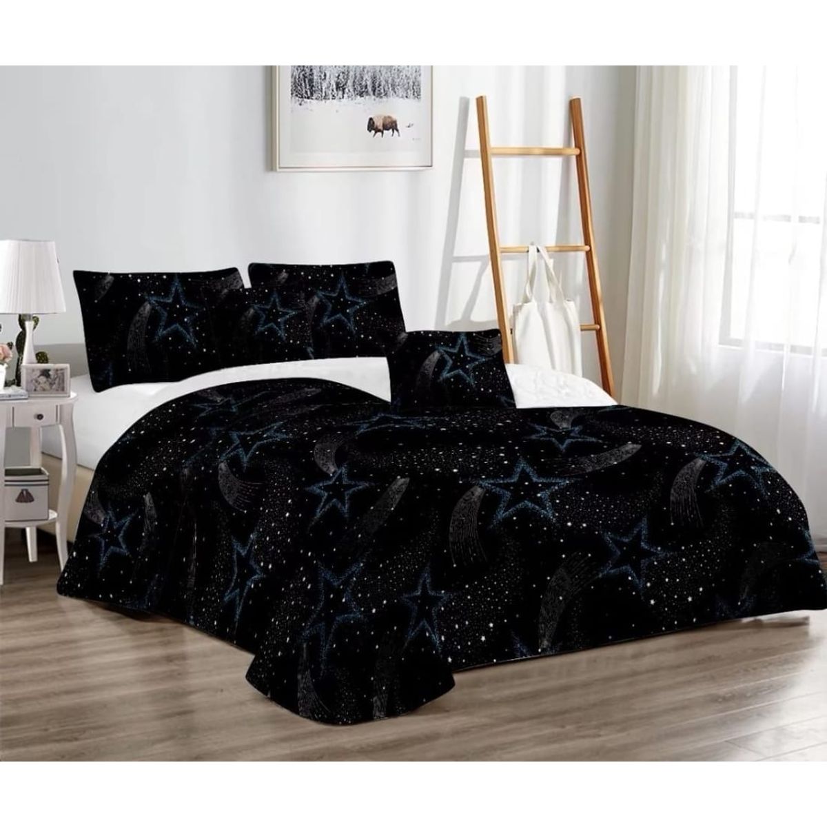 GENERICO - cubrecamas  quilt verano 1.5plazas 180x230