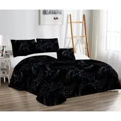 GENERICO - Cubrecamas quilt verano 1.5plazas 180x230
