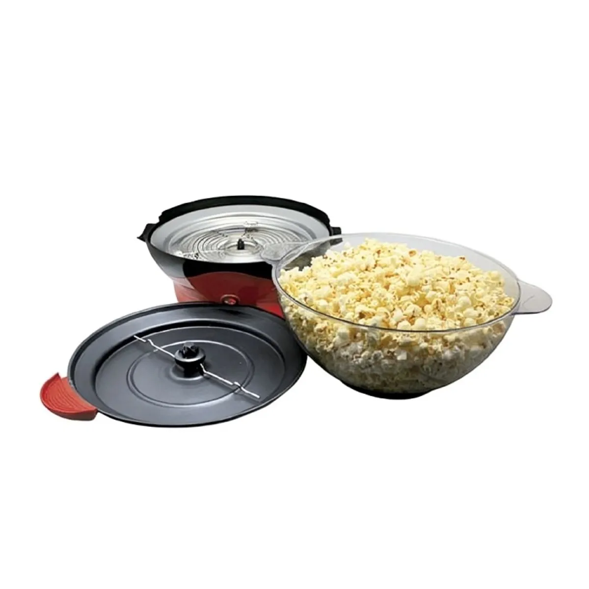 BLANIK - Pop Corn Maker Caramelo Modelo BPCM018 BLANIK