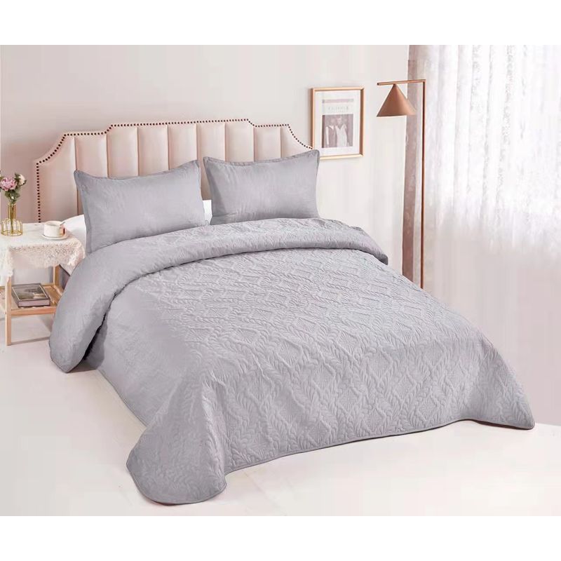 GENERICO - cubrecamas  quilt verano 1.5plazas 180x230