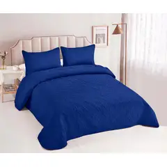 GENERICO - Cubrecamas quilt verano 1.5plazas 180x230