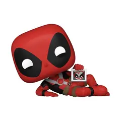 FUNKO - Pop Marvel Deadpool 1413 Exclusivo
