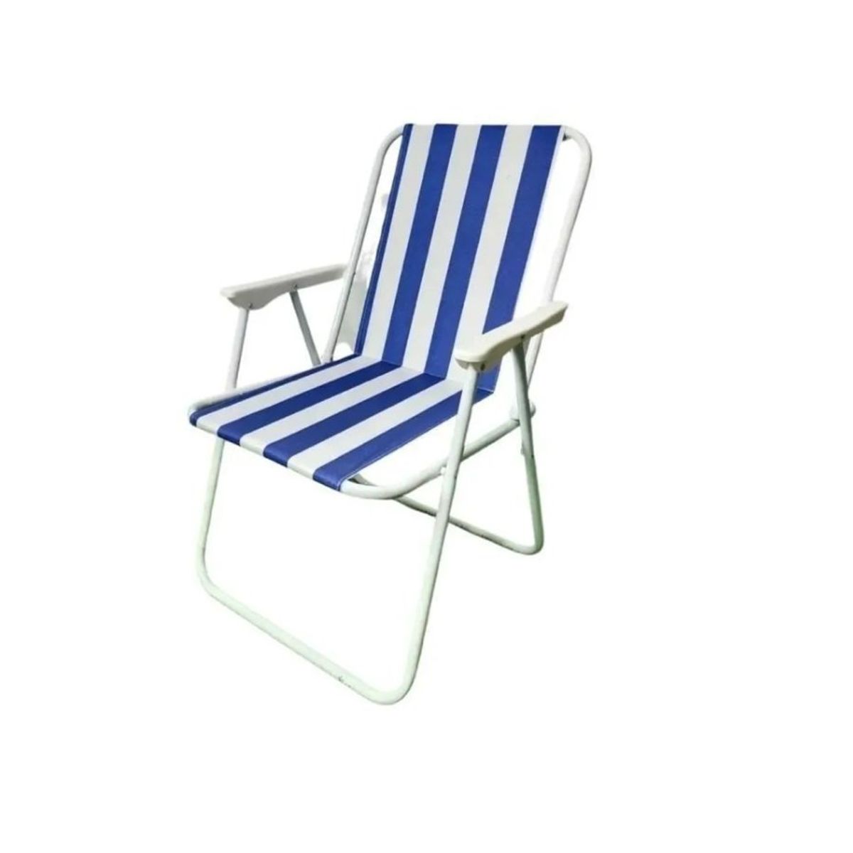 GENERICO - Silla Playa Camping Piscina Verano Plegables Colores