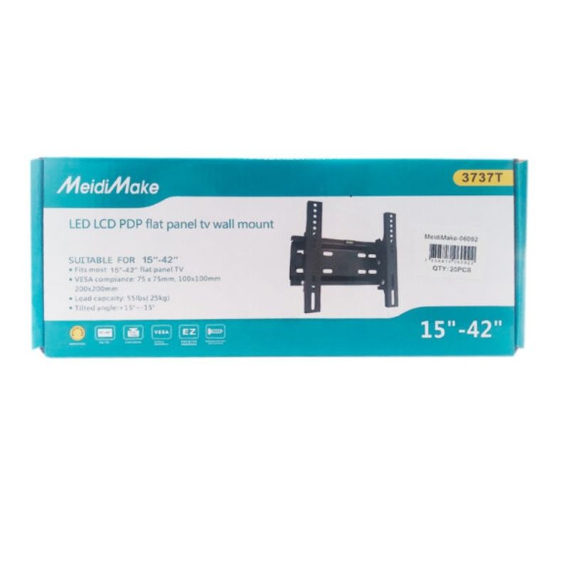 GENERICO - Soporte - Base Para TV De 15 A 42 Pulgadas