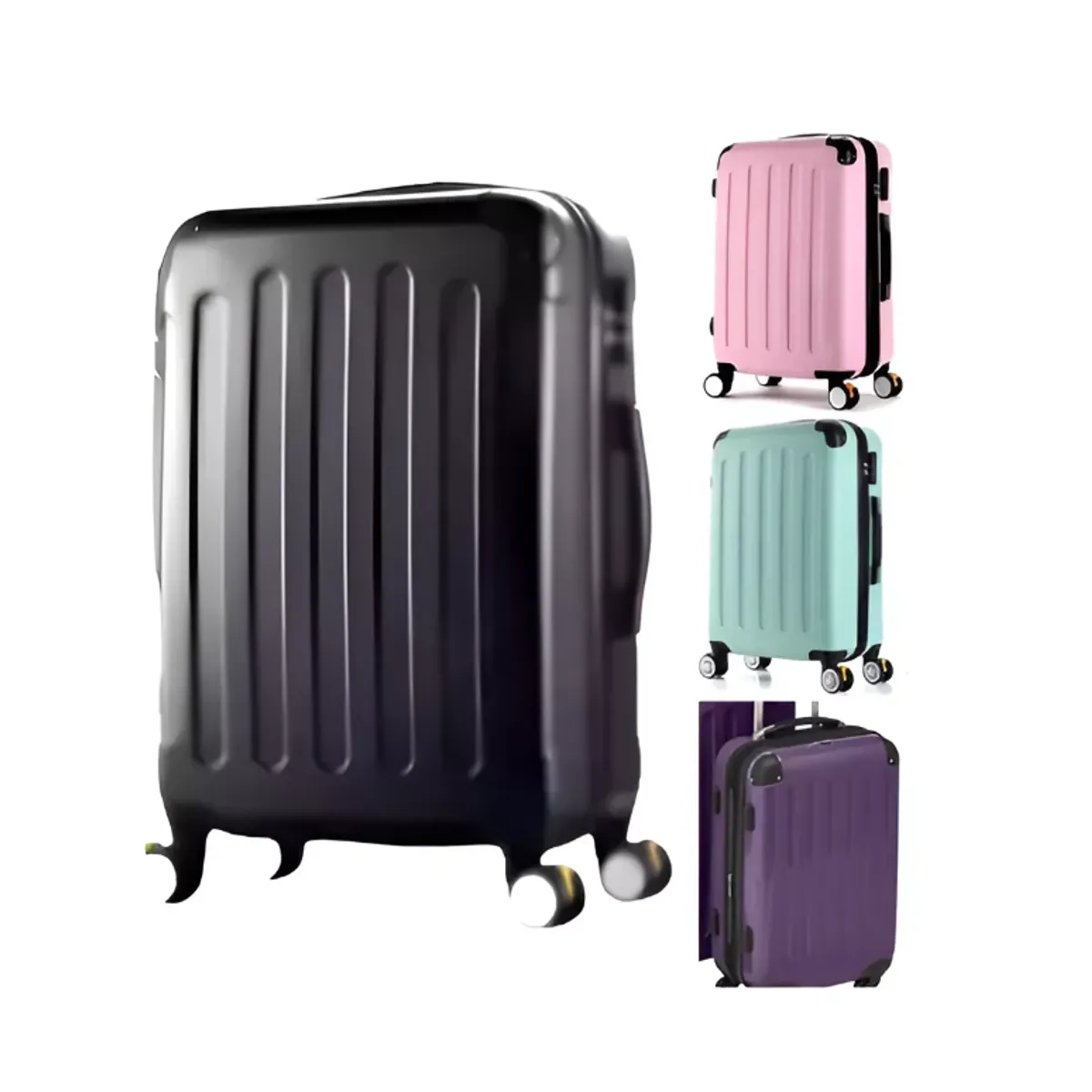 GENERICO - Maletas De Viaje 10 Kilos Cabina