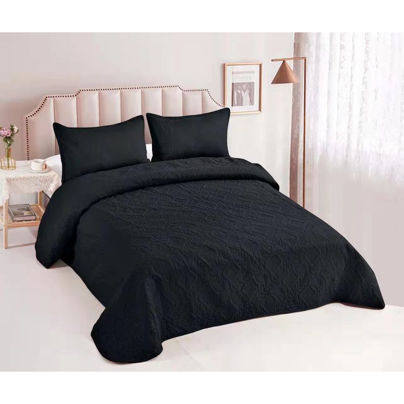 GENERICO - cubrecamas  quilt verano 2plazas 230x250