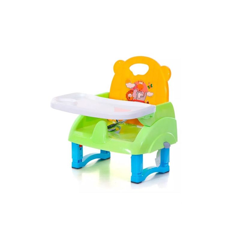 GENERICO - Silla De Bebé Para Comer Portátil Tipo Booster Colores