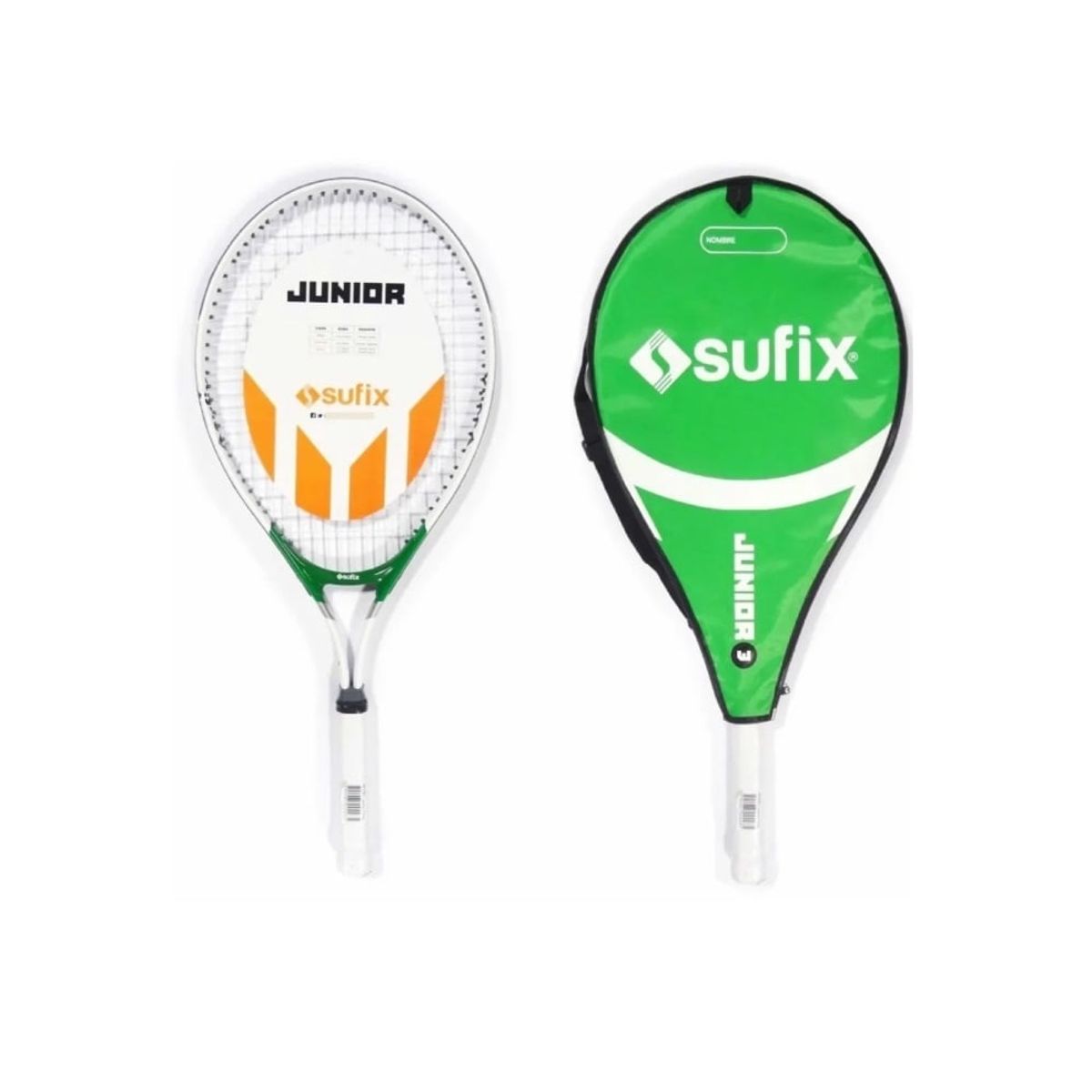 GENERICO - Raqueta De Tenis Para Niños 9-11 Años Sufix® Junior Three