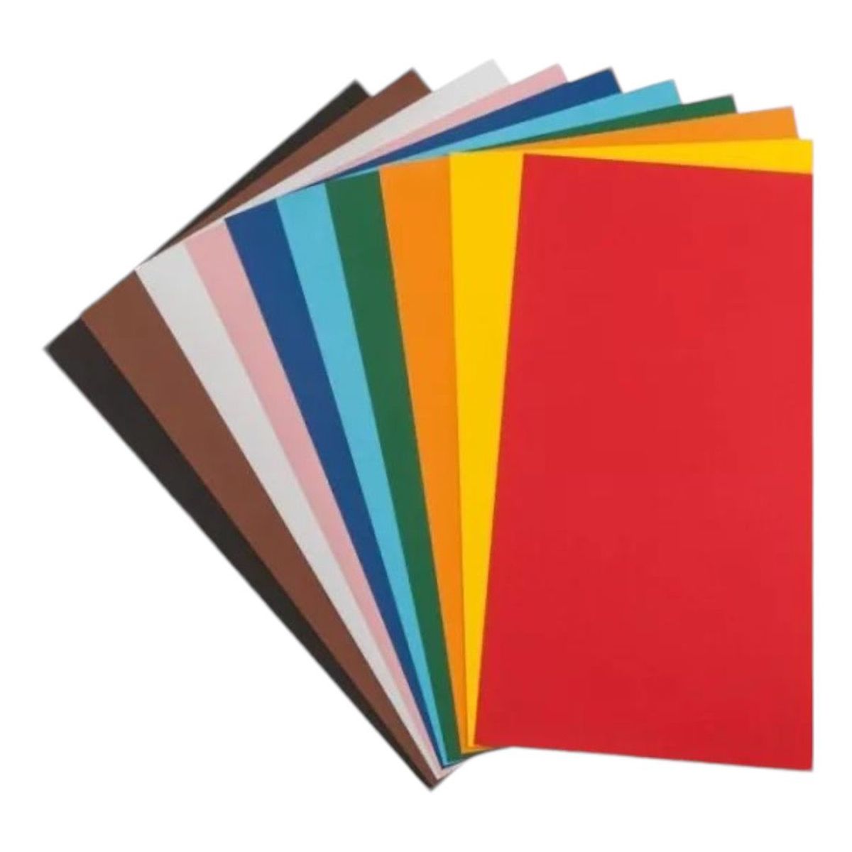ARTEL - Cartulina Española Artecolor 10 Hojas.
