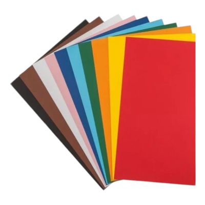 Imagen 2 del producto Cartulina Española Artecolor 10 Hojas.