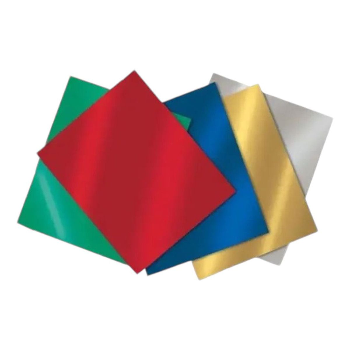 ARTEL - Cartulina Metalica Artecolor 10 Colores.