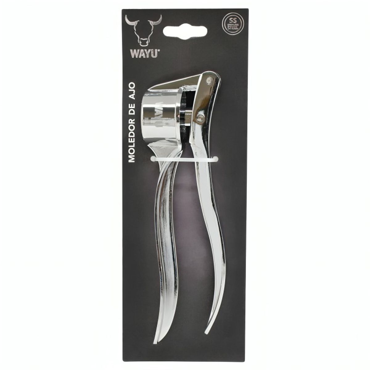 WAYU - PRENSADOR AJO MANUAL WAYU