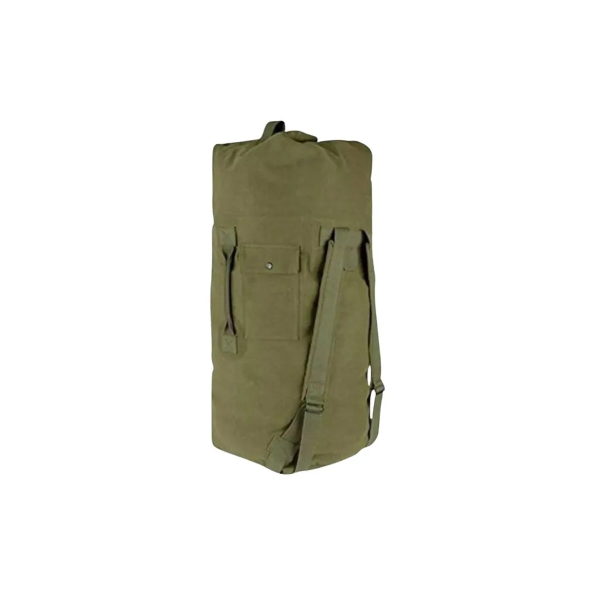 GENERICO - Saco Militar Táctico Ropero Impermeable Trekking 53x105cm