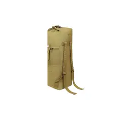 GENERICO - Saco Militar Táctico Ropero Impermeable Trekking 53x105cm