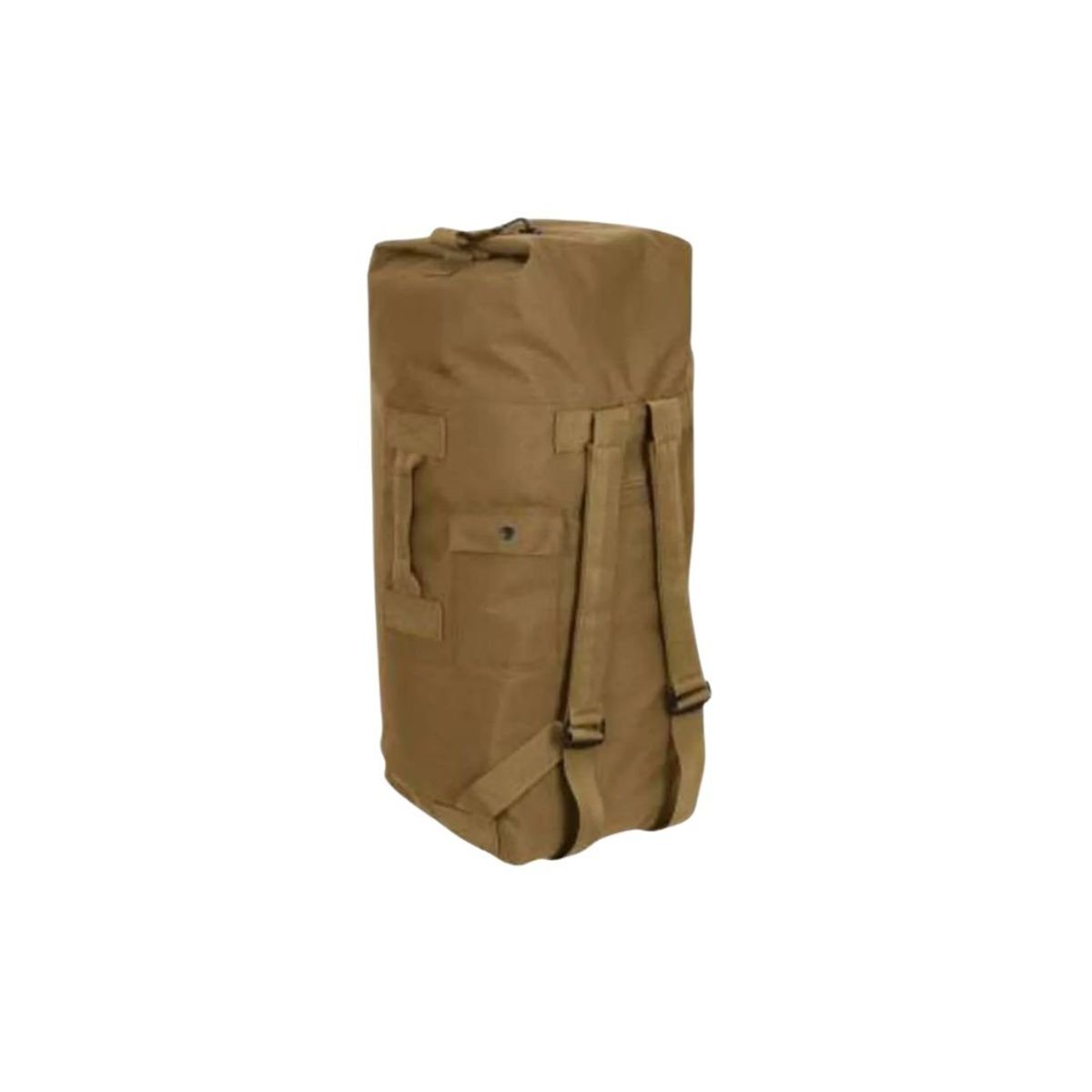 GENERICO - Saco Militar Táctico Ropero Impermeable Trekking 53x105cm