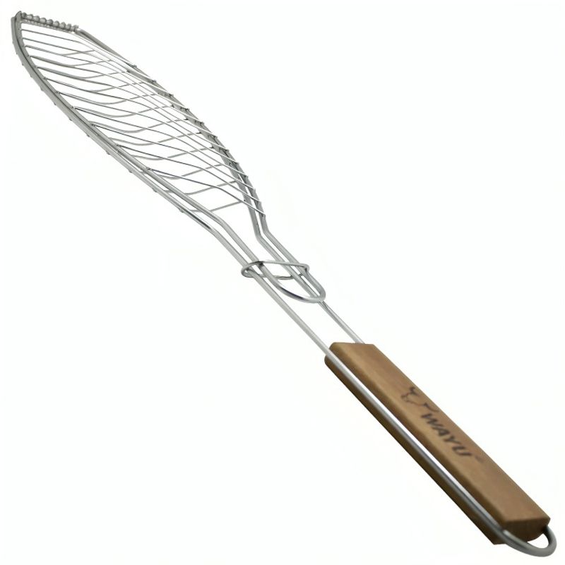 WAYU - PARRILA PARA PESCADO WAYU