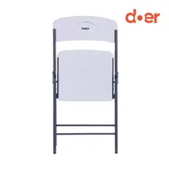 DOER - Silla plegable Foldaway blanca