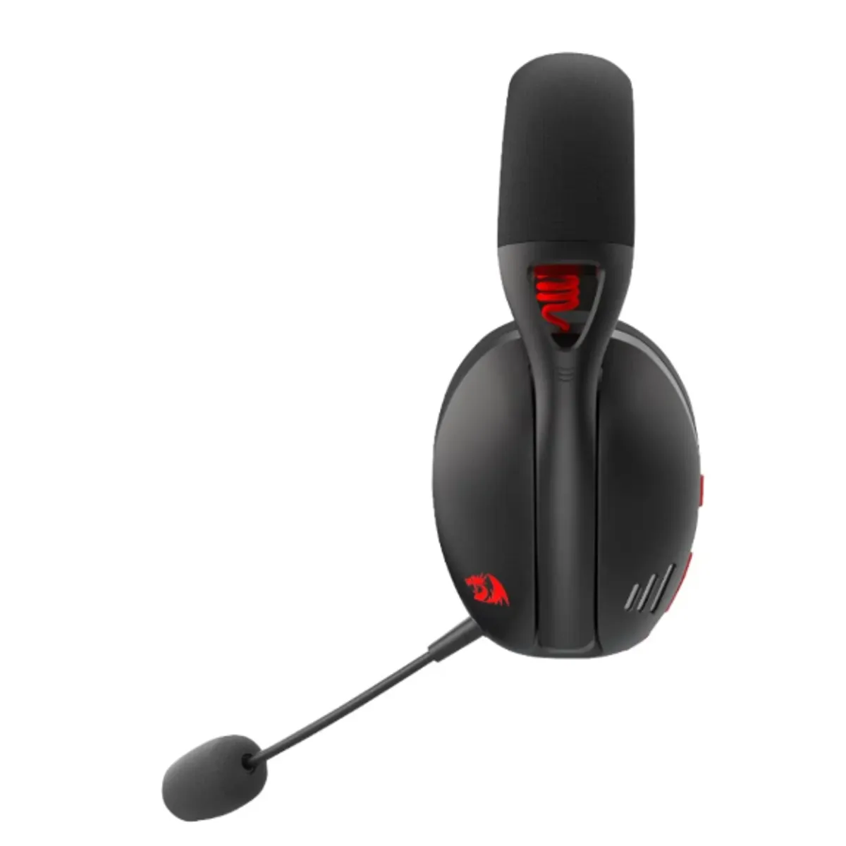 REDRAGON - Audífonos Gamer On-Ear - Redragon Ire Pro H848 - Bluetooth - Black