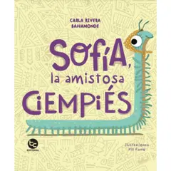 TRAYECTO COMUNICACIONES - Sofía, la amistosa ciempies
