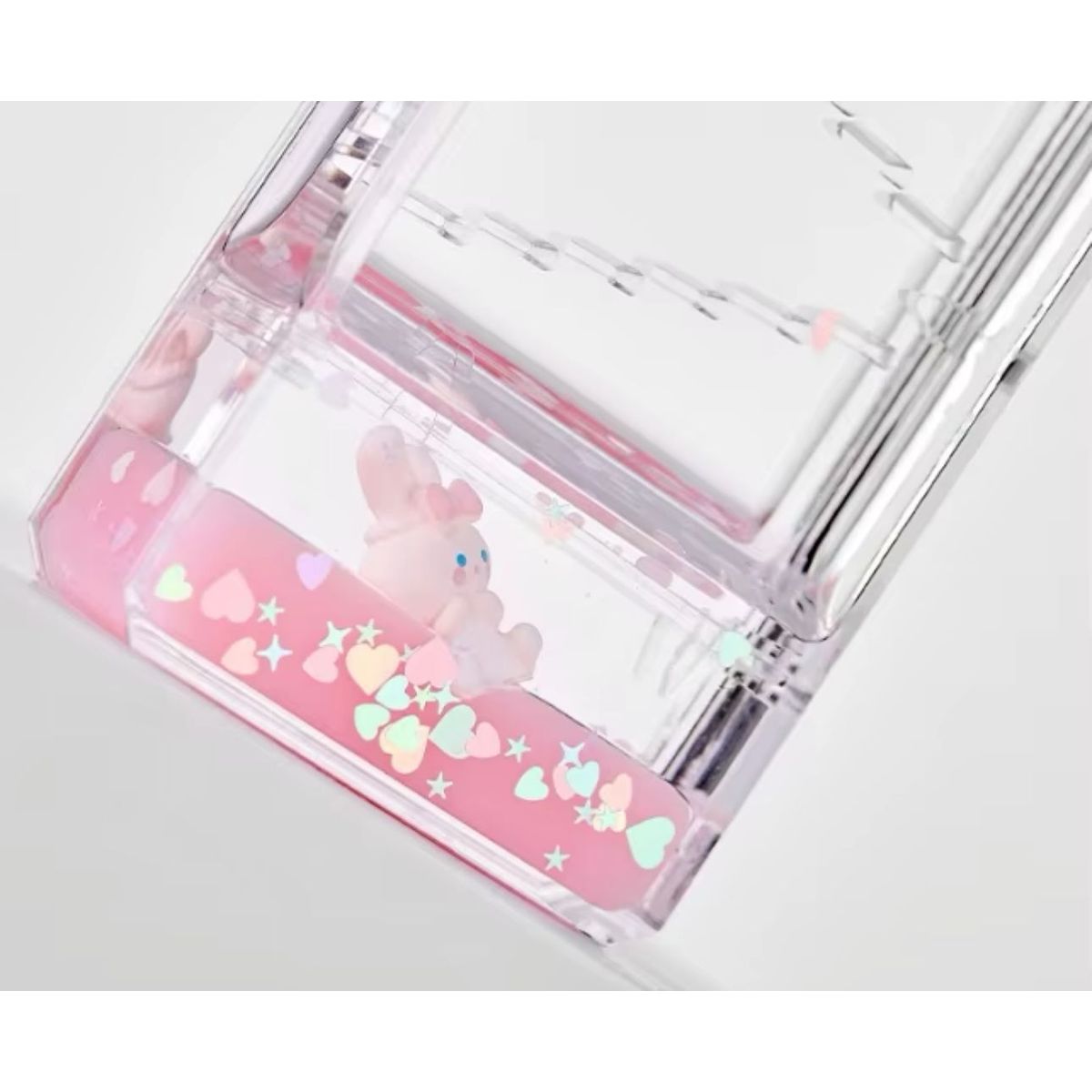 GENERICO - Reloj Arena De Aceite Goteo Líquido Burbujas