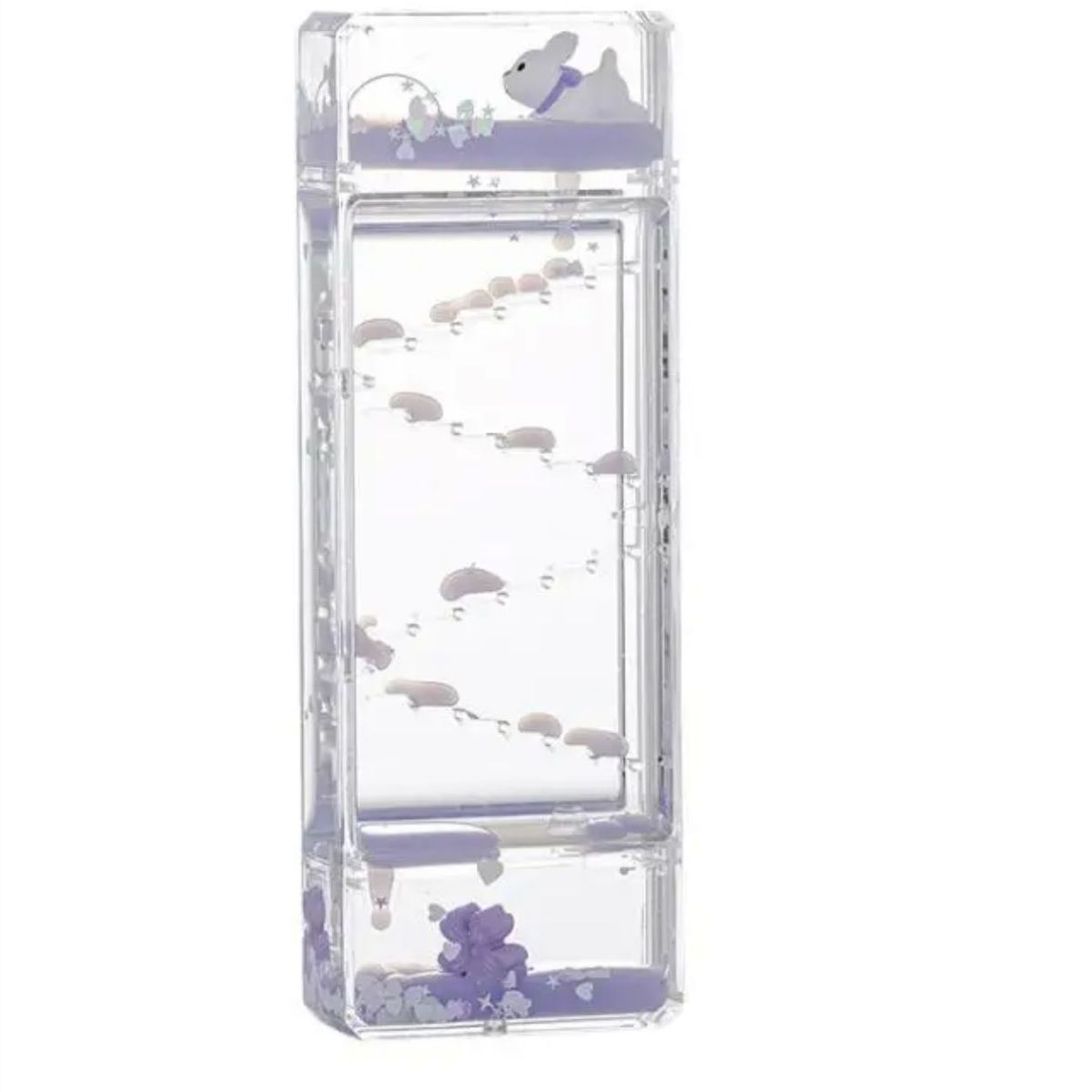 GENERICO - Reloj Arena De Aceite Goteo Líquido Burbujas