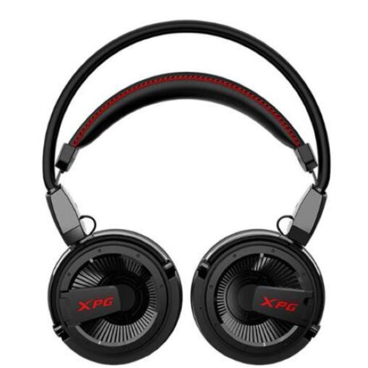 XPG - Audífonos Gamer On-Ear - XPG PRECOG ANALOG - 3.5 mm./USB 2.0 - Black