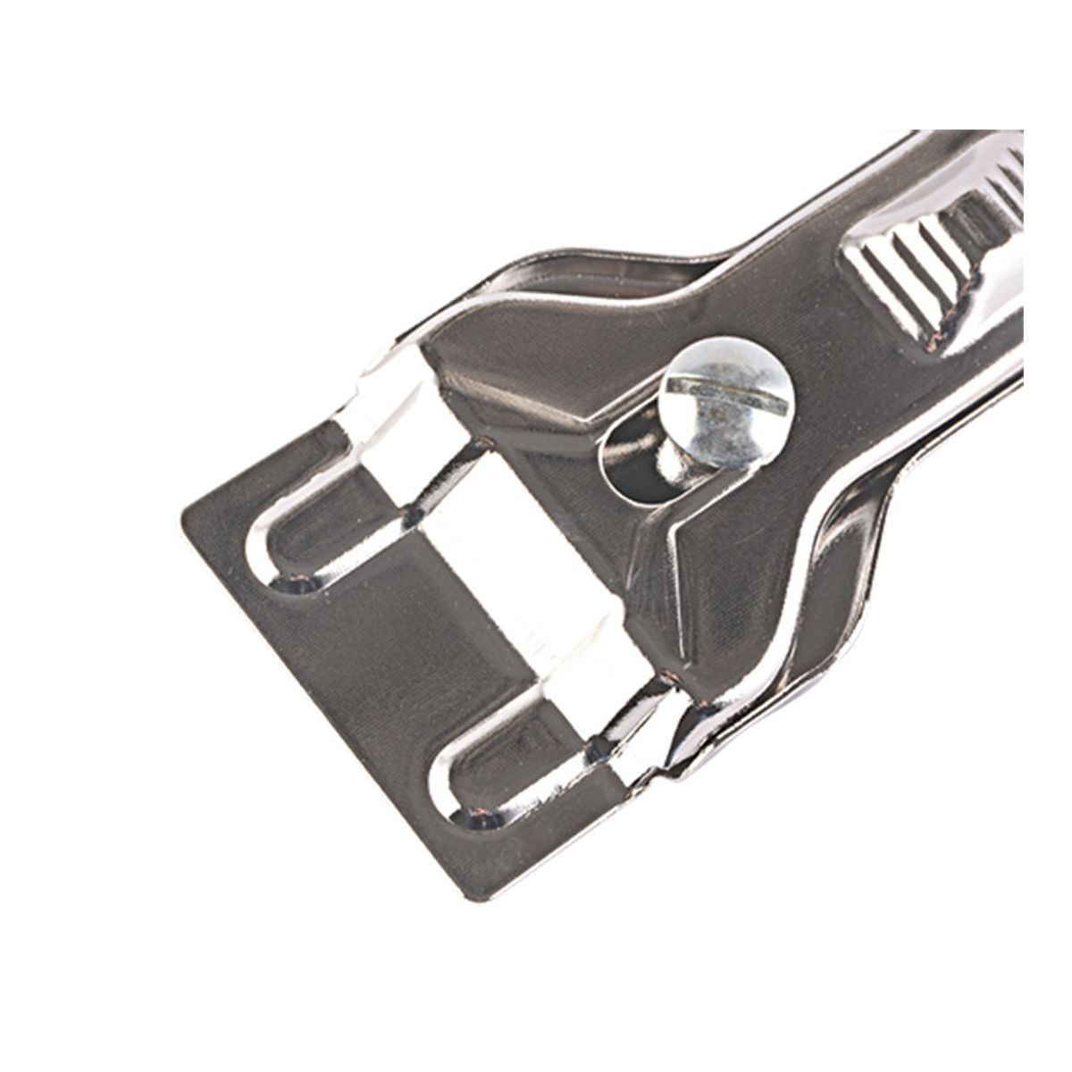 ATURE - Espatula De Limpieza De Vitroceramica Y Encimera + 5 Hojas Repuesto