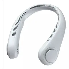 GENERICO - Ventilador Portátil Para Cuello Ajustable Ideal Verano