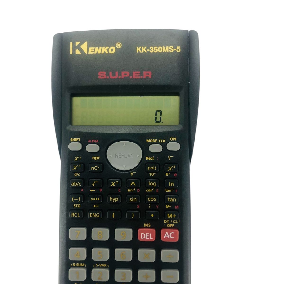 KENKO - Calculadora Cientifica Fx 350 Kenko Profecional 240 Funcion