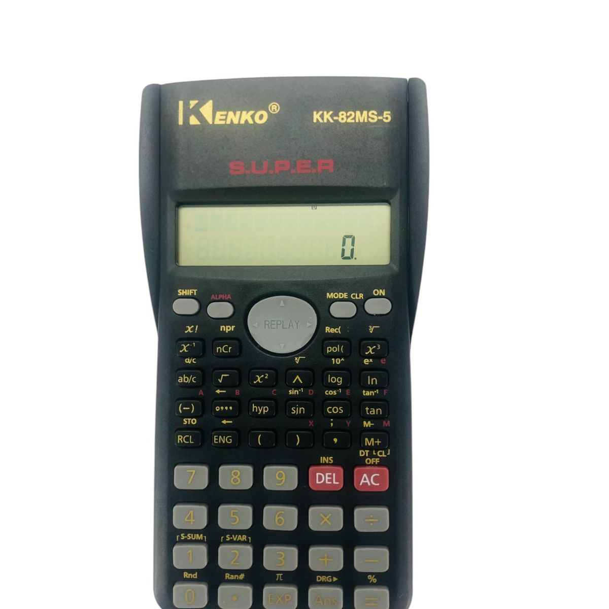 KENKO - Calculadora Fx 82 Kenko Cientifica Profesional 240 Funcion