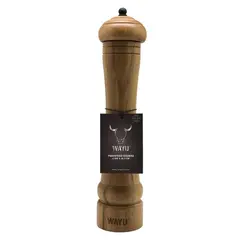 WAYU - PIMENTERO MADERA 26,5 CM