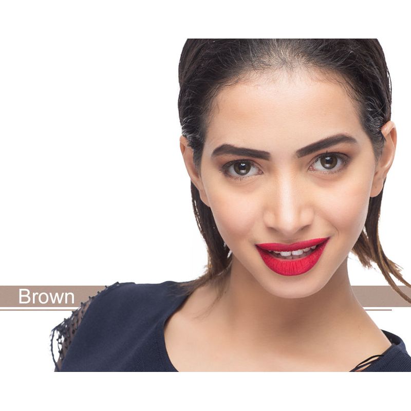 FRESHGO - Lentes de contacto FreshGo Edge - Brown