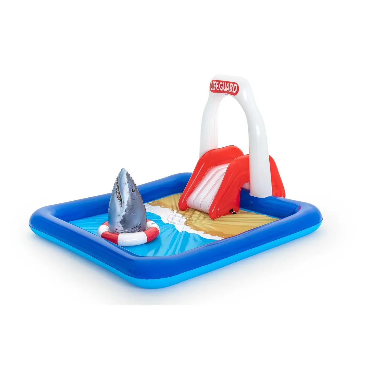 BESTWAY - Piscina De Juegos Salvavidas 234X203Cm Bestway