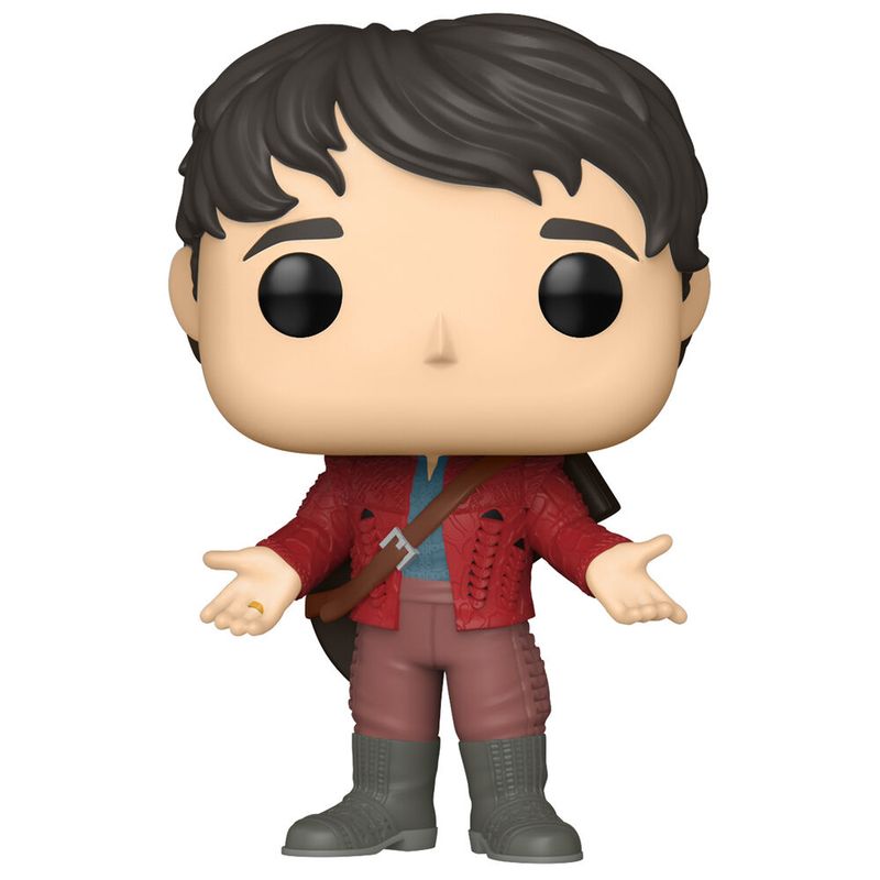 FUNKO - Funko Pop The Witcher Jaskier 1194