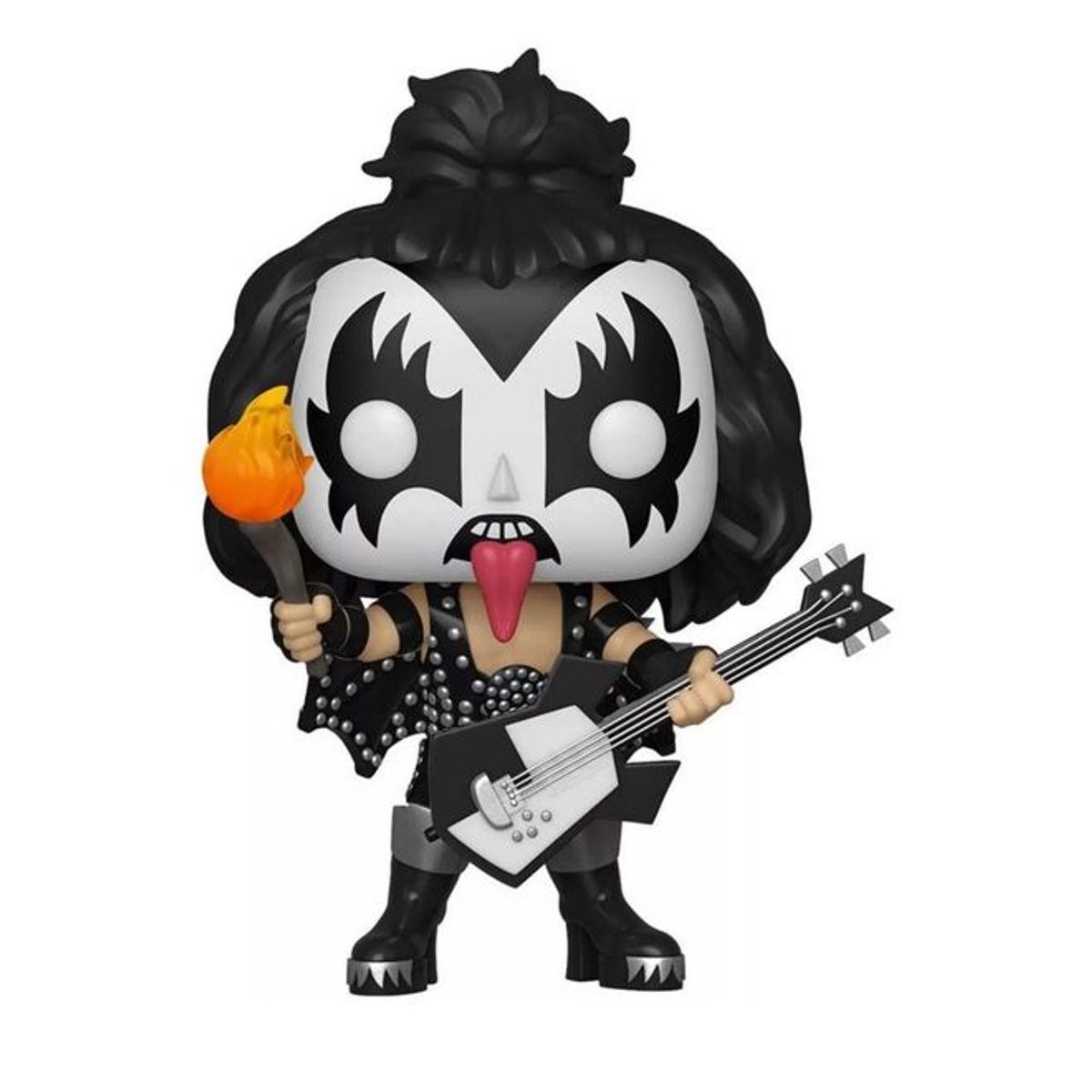 FUNKO - Funko Pop Kiss - The Demon 121 + Protector