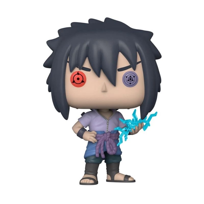 FUNKO - Funko Pop Naruto Sasuke Rinnegan Glow Chase 1023